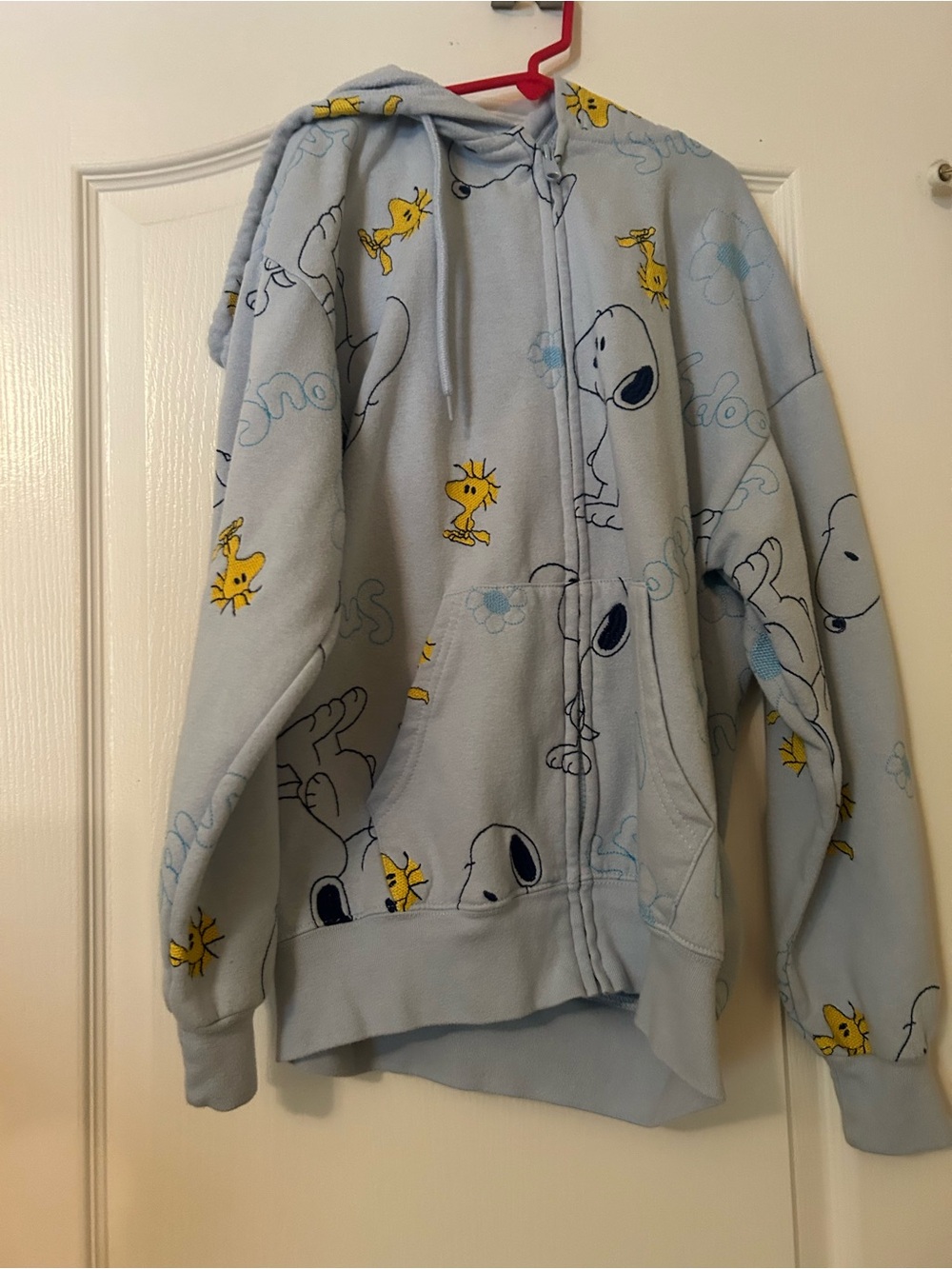 Peanuts X Aeropostale Snoopy Hoodie